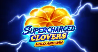 Supercharged Clovers: Hold and Win Slot Mobile
